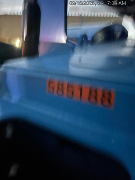 2025 GENIE GTH-1056