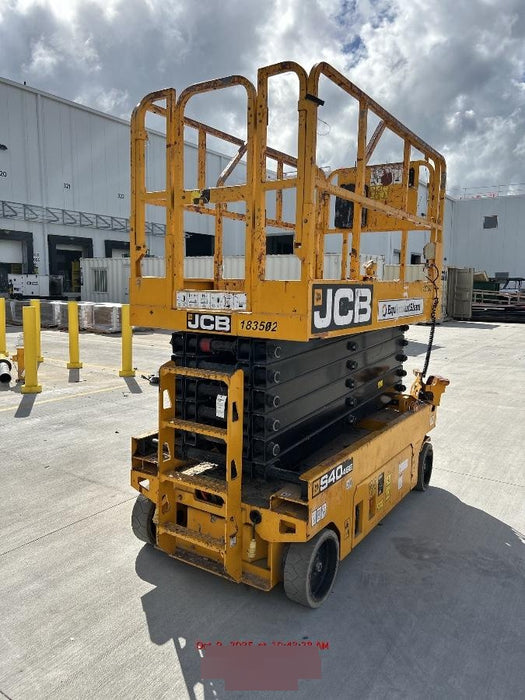2021 JCB S4046E