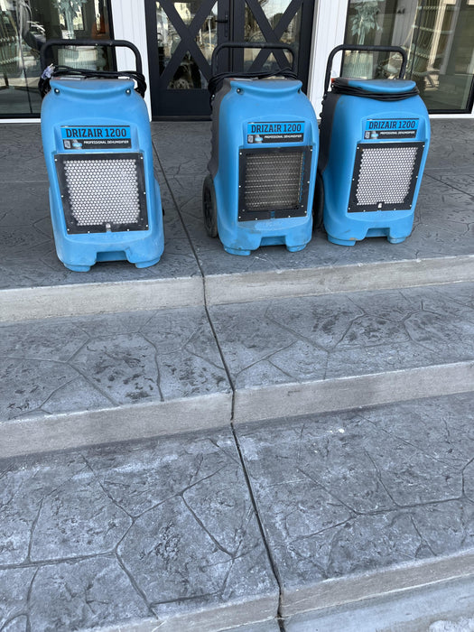 2019 DRI-EAZ DrizAir1200