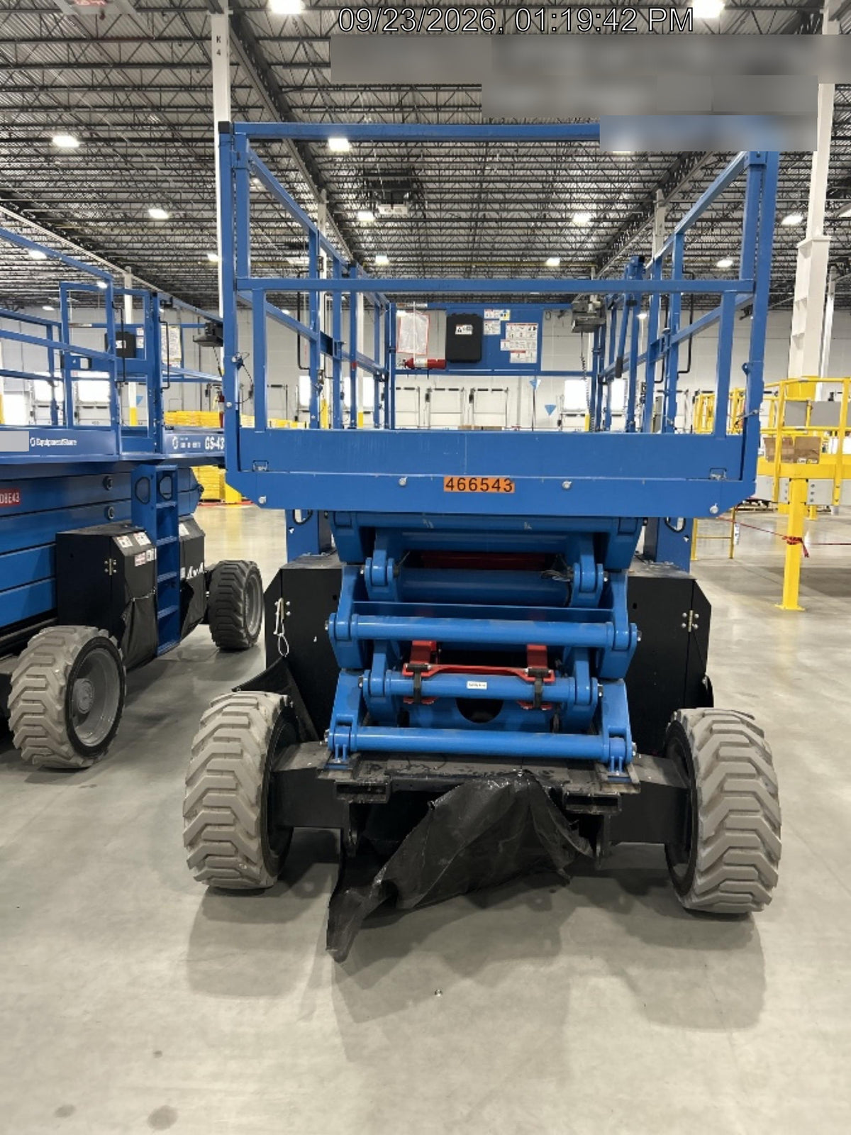 2024 GENIE GS-4390 RT