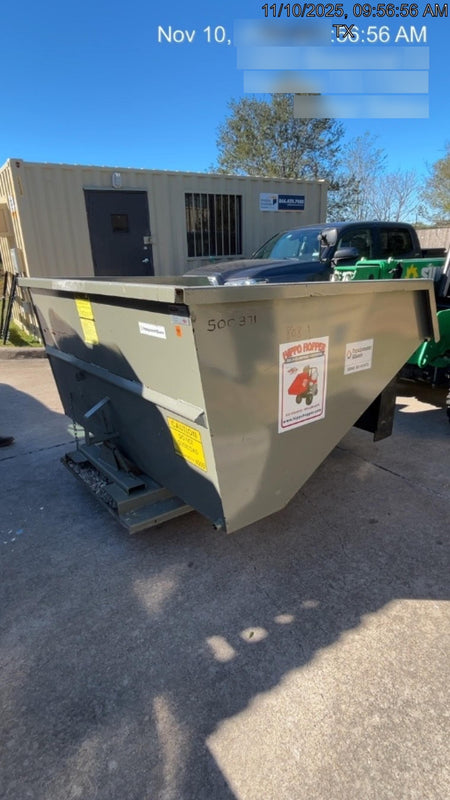 2025 HIPPO HOPPER HH40HD