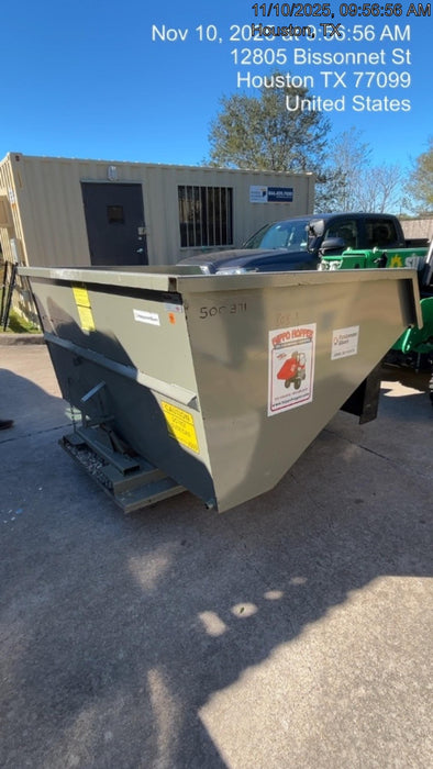 2025 HIPPO HOPPER HH40HD