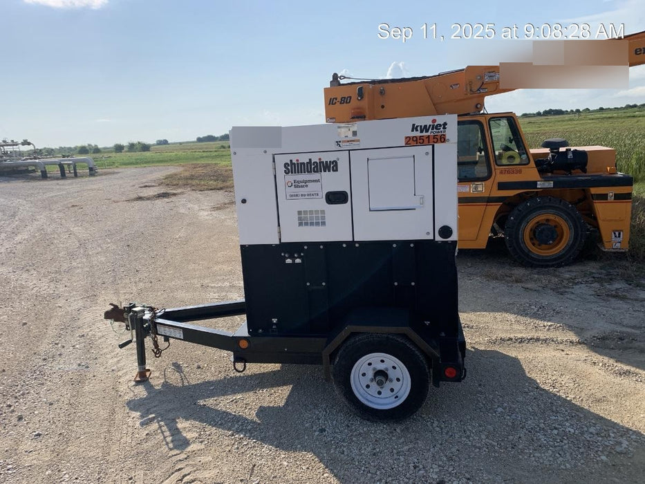 2023 SHINDAIWA DGK15FL