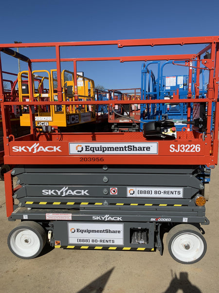 2022 SKYJACK SJ3226