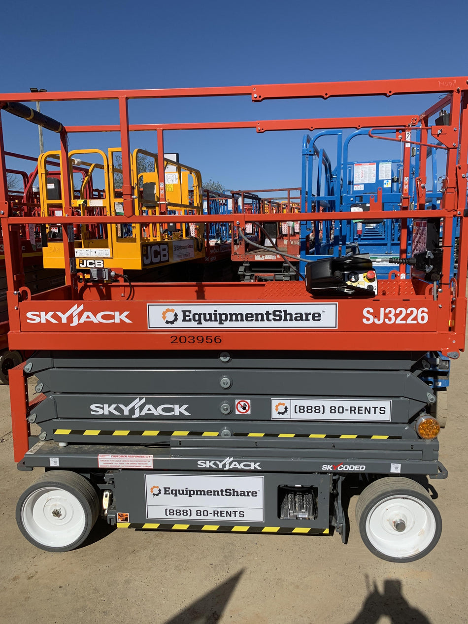 2022 SKYJACK SJ3226