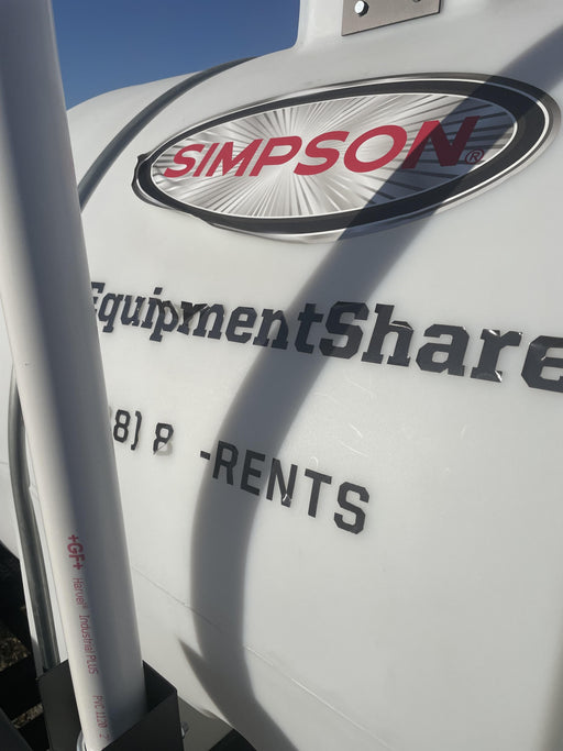 2023 SIMPSON SWT-52517