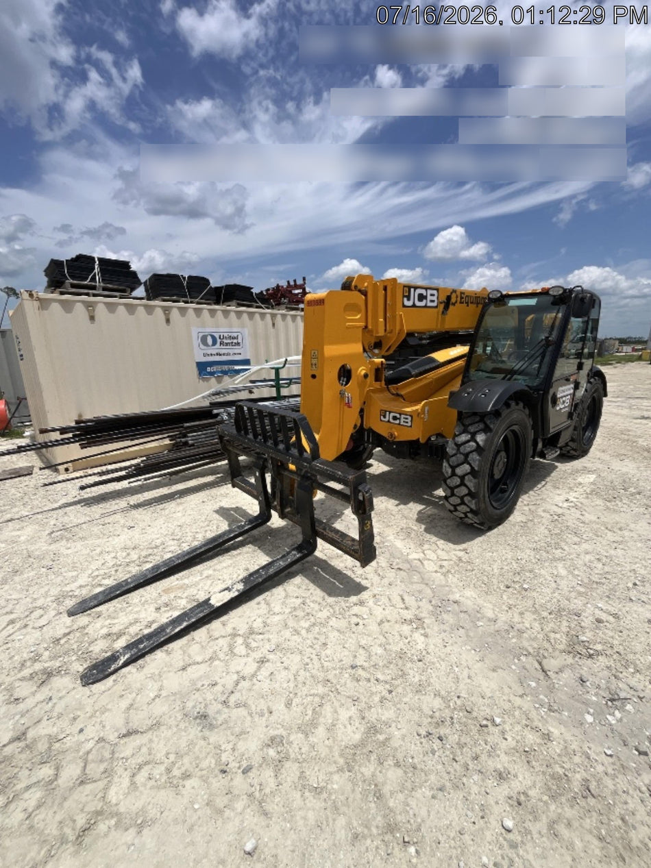 2025 JCB 509-42