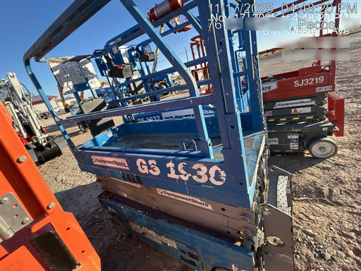 2017 Genie GS-1930 Genie GS1930