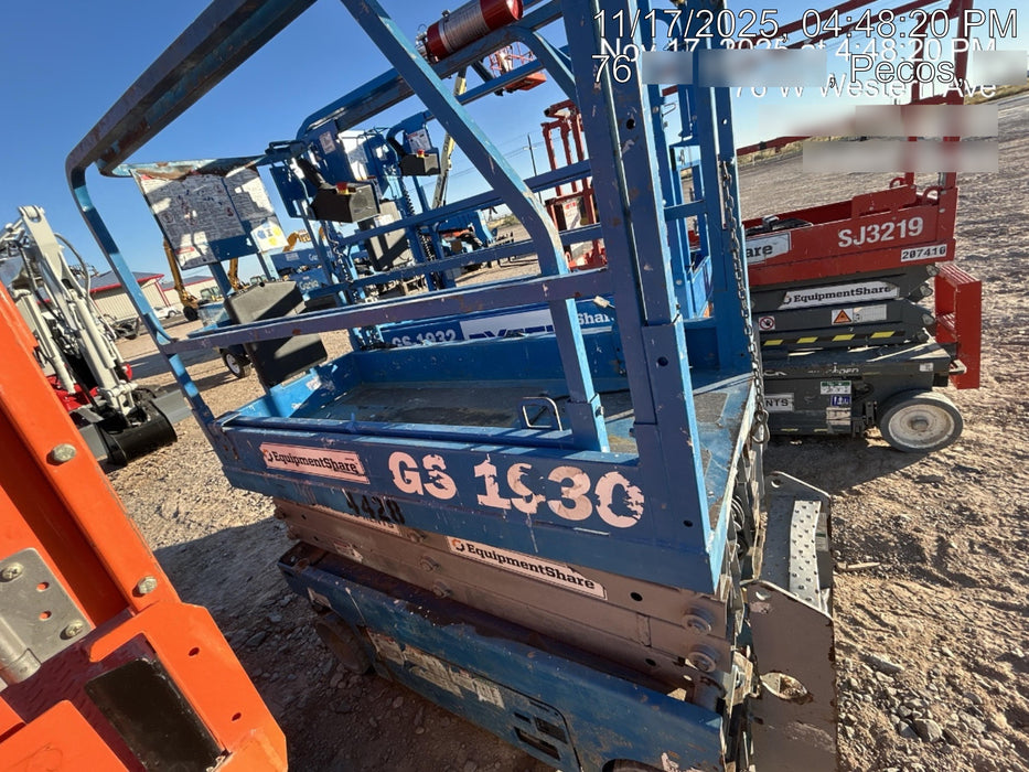 2017 Genie GS-1930 Genie GS1930