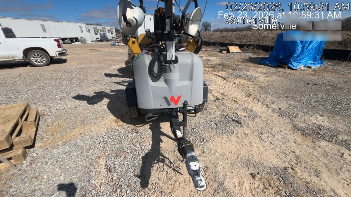 2019 Wacker Neuson LTV6L-MH Standard Options, ES Track Hardware, Fuel Level Sensor