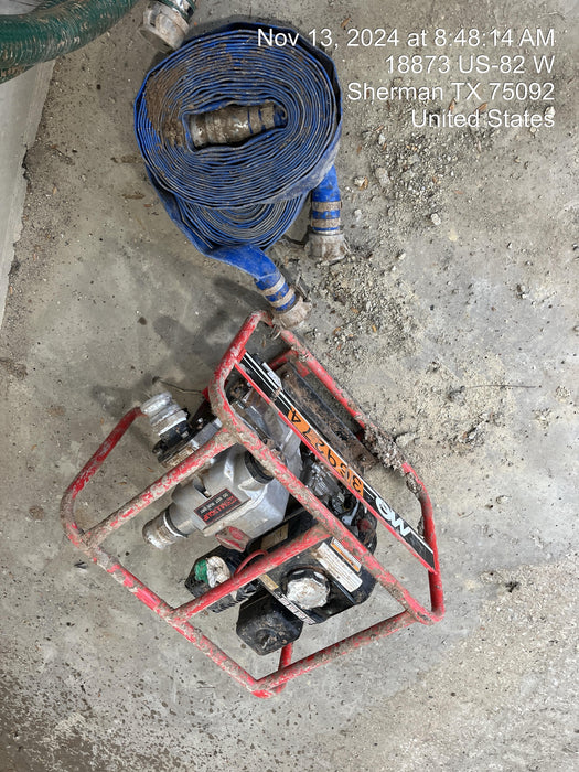 2023 MULTIQUIP QP2TH