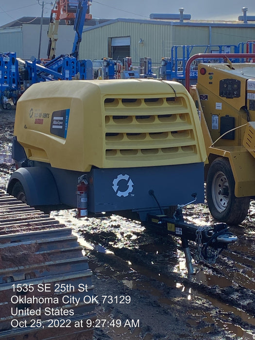 2022 ATLAS COPCO XAS188