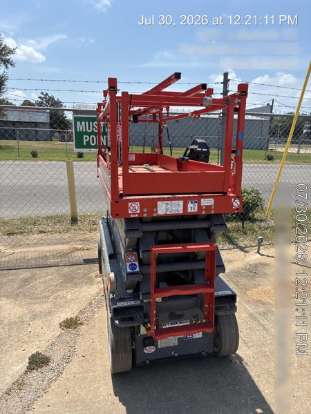 2025 SKYJACK SJ3226