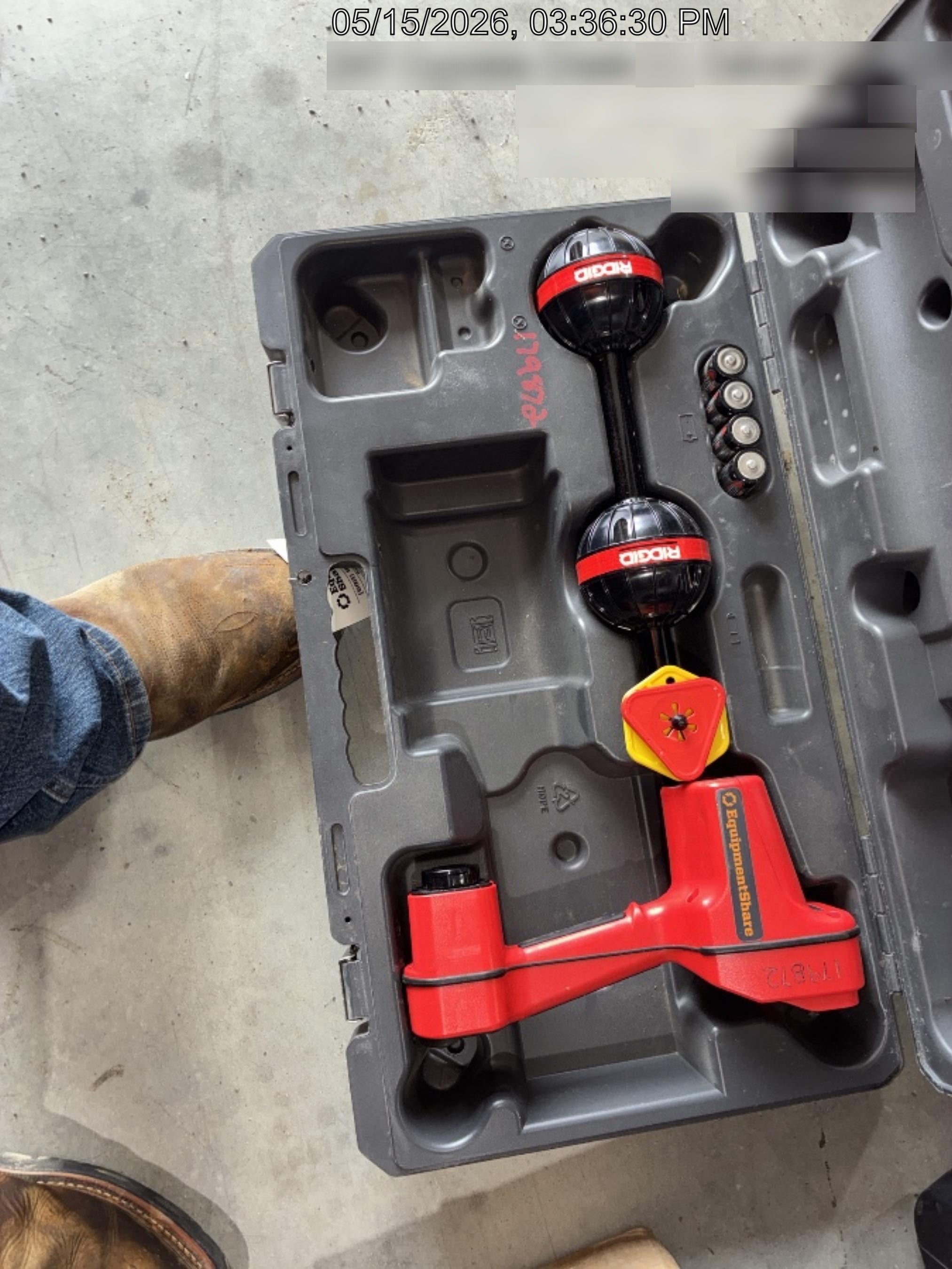 2021 RIDGID 19238
