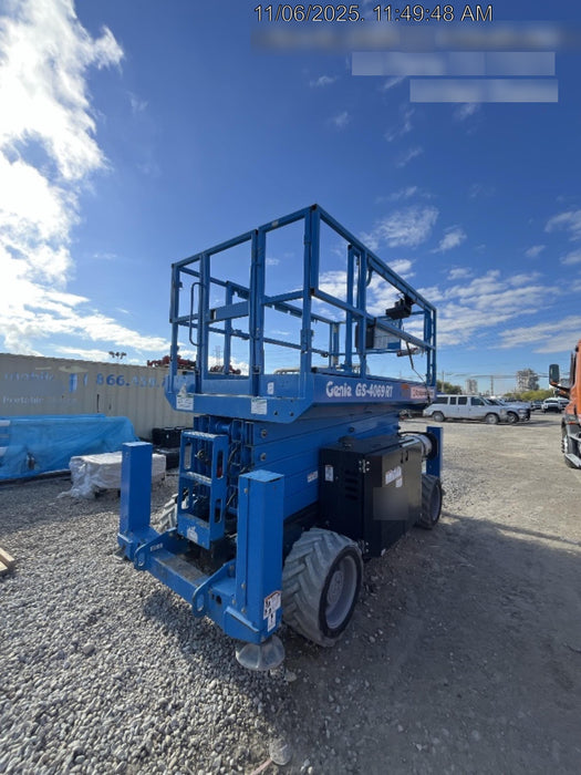 2020 GENIE GS-4069 RT