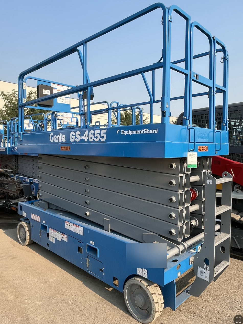 2024 GENIE GS-4655