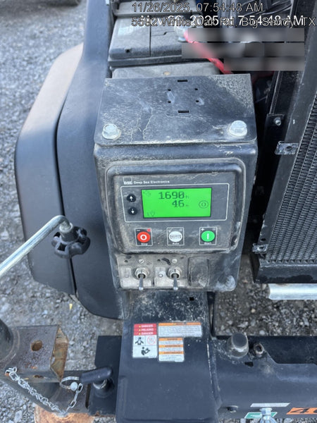 2024 Wacker Neuson LTT4 Diesel, Kohler KDW702, Deep Sea Controller, Auto Start, LED 320W, Bypass Outlet, T3