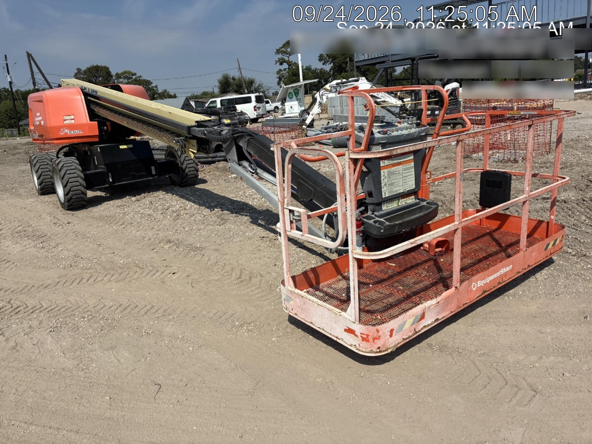 2024 JLG 660SJ