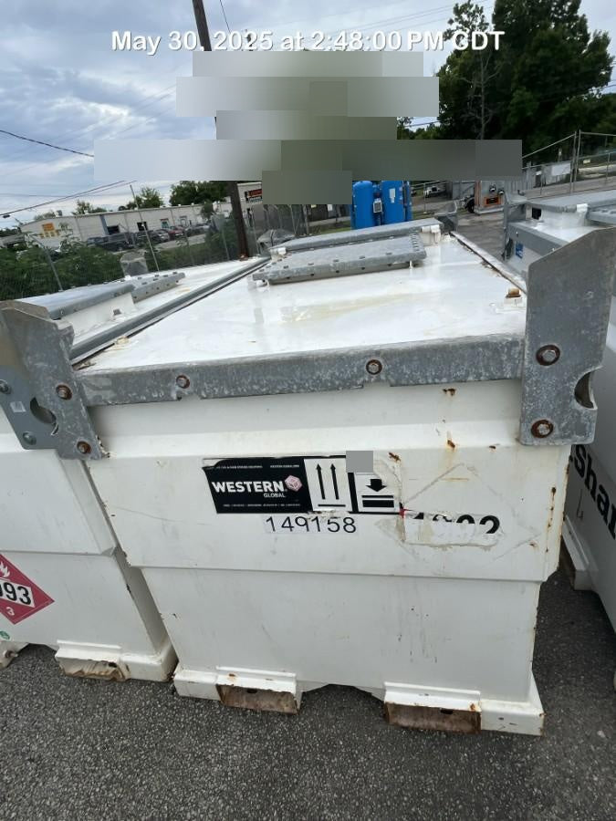 2021 TRANSCUBE 20TCG(G)W-NA