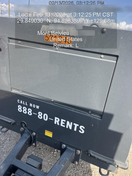 2025 AIRMAN PDSF375DP-6E1