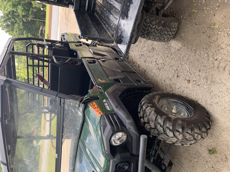 2019 KAWASAKI Mule PRO-DXT (Half Door)