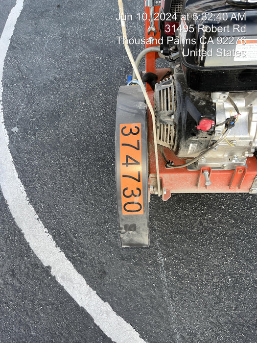 2023 HUSQVARNA FS400