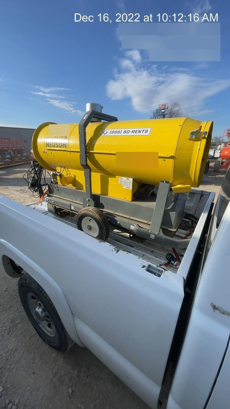 2019 WACKER NEUSON HI400 - DSL
