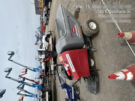 2023 TORO MB-1600