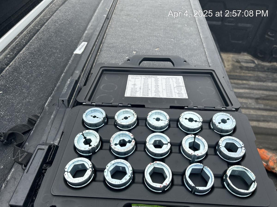 2022 GREENLEE KD12AL