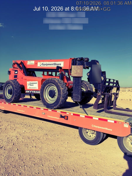 2021 SKYTRAK 10054