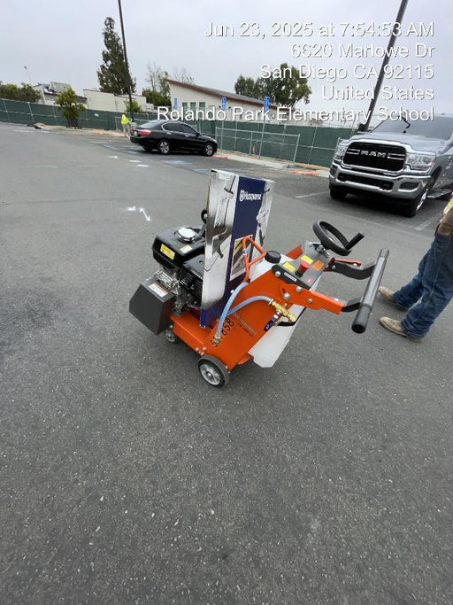 2025 HUSQVARNA FS 400 LV