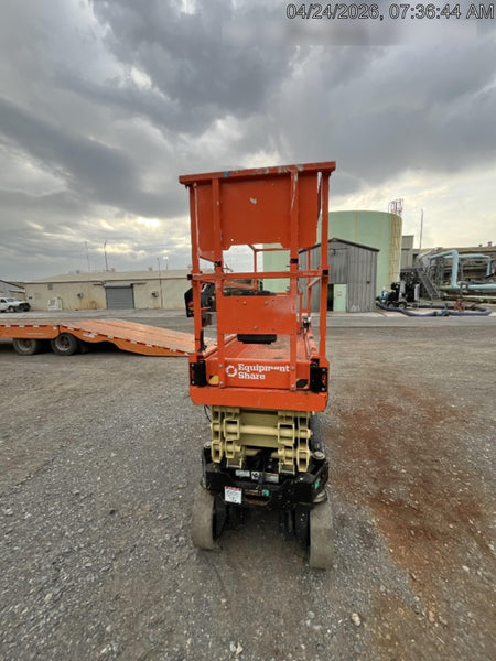 2022 JLG ES2632