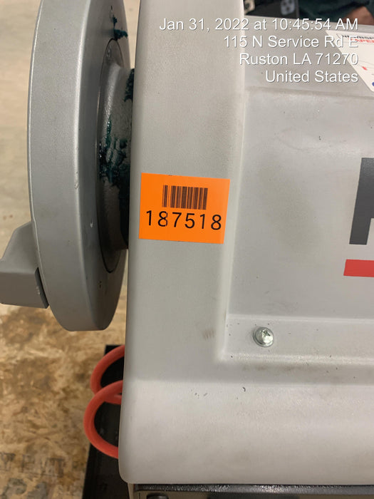 2021 RIDGID 1224