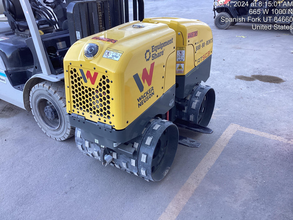 2024 WACKER NEUSON RTLx-SC3