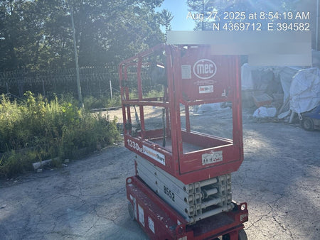 2018 MEC 1330SE