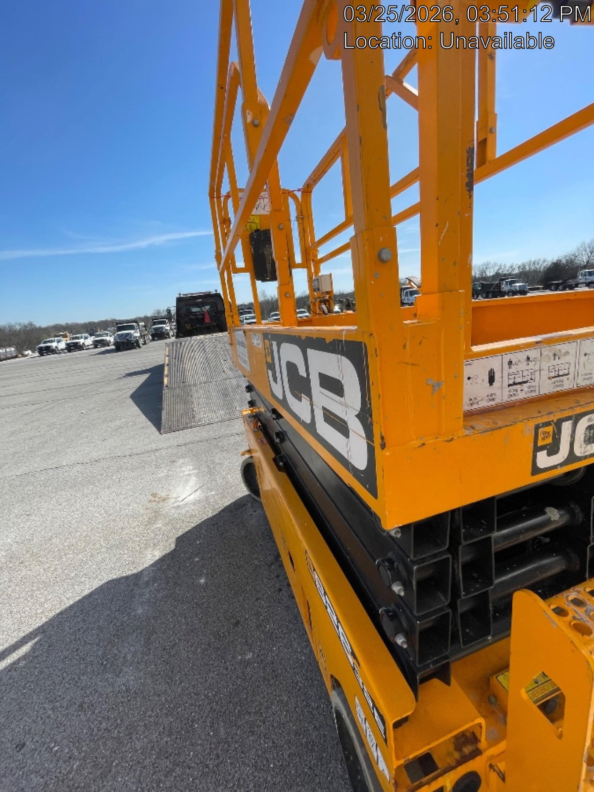 2022 JCB S2632E