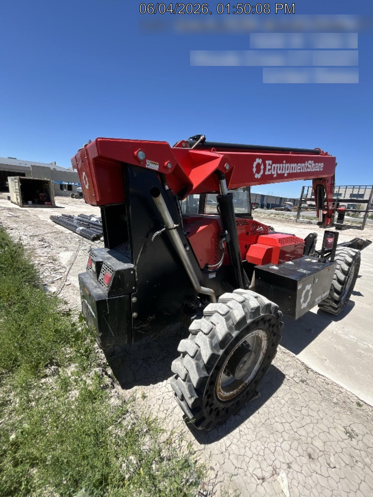2020 MANITOU MTA10055