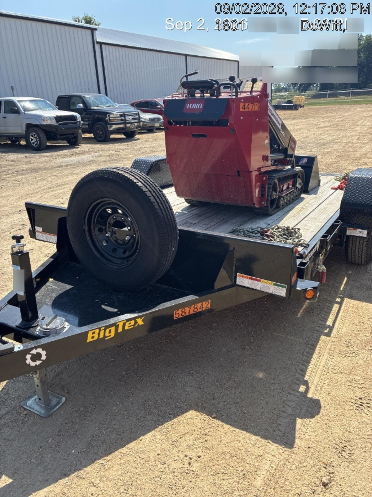 2024 TORO TX525