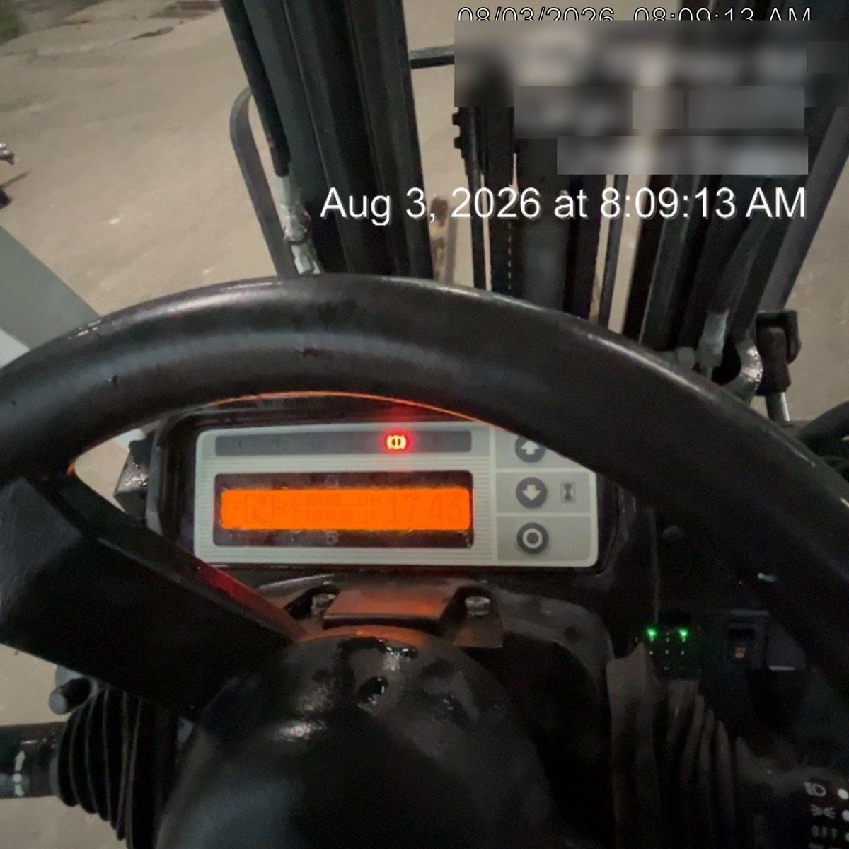 2022 UNICARRIER MAP1F2A25DV