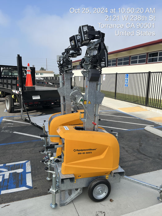 2024 ATLAS COPCO HILIGHT E3 Plus