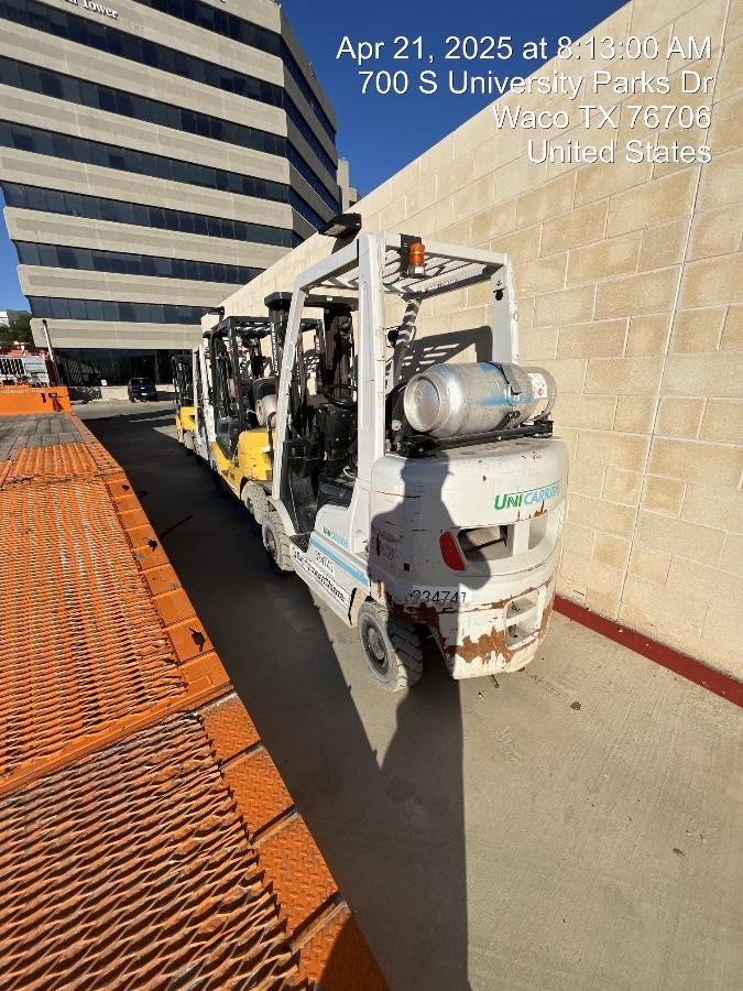 2023 UNICARRIER MAP1F2A25DV