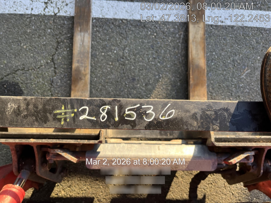 2022 ARROW MATERIAL HANDLING 48" Pallet Forks - Arrow