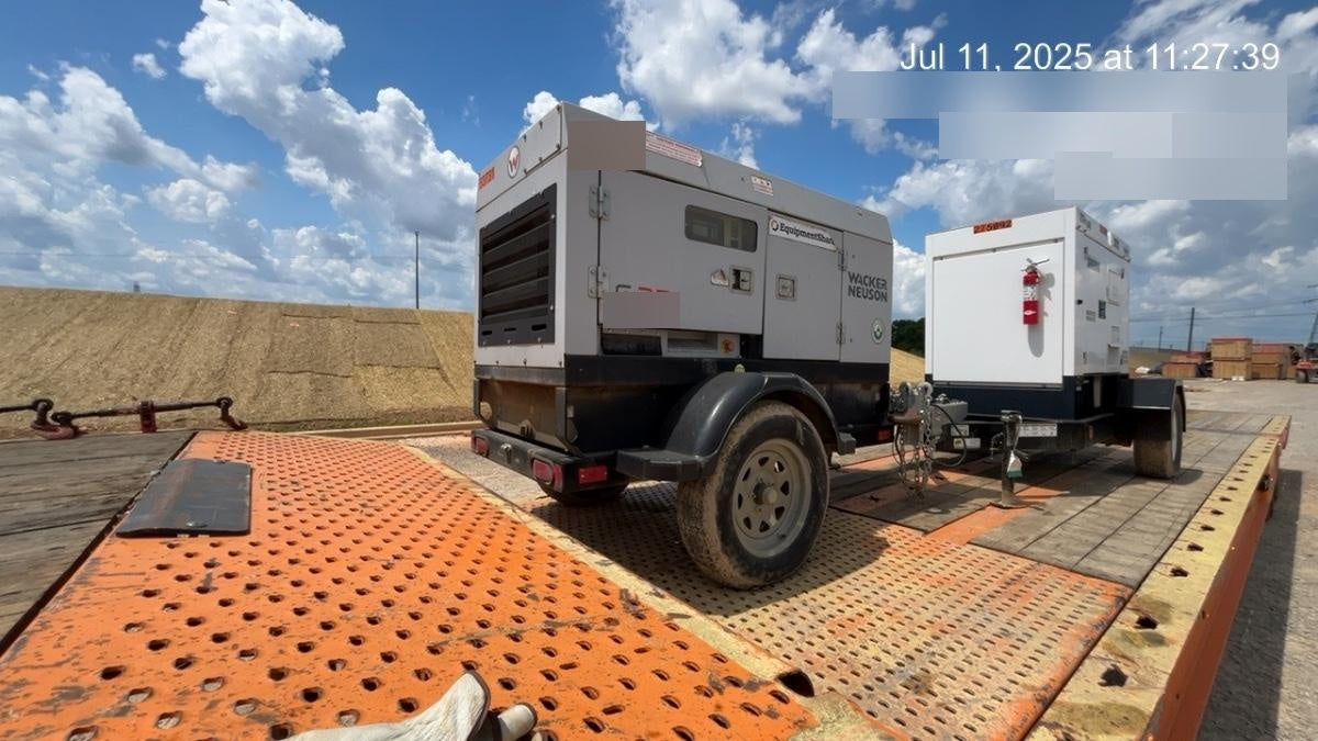 2019 WACKER NEUSON G25