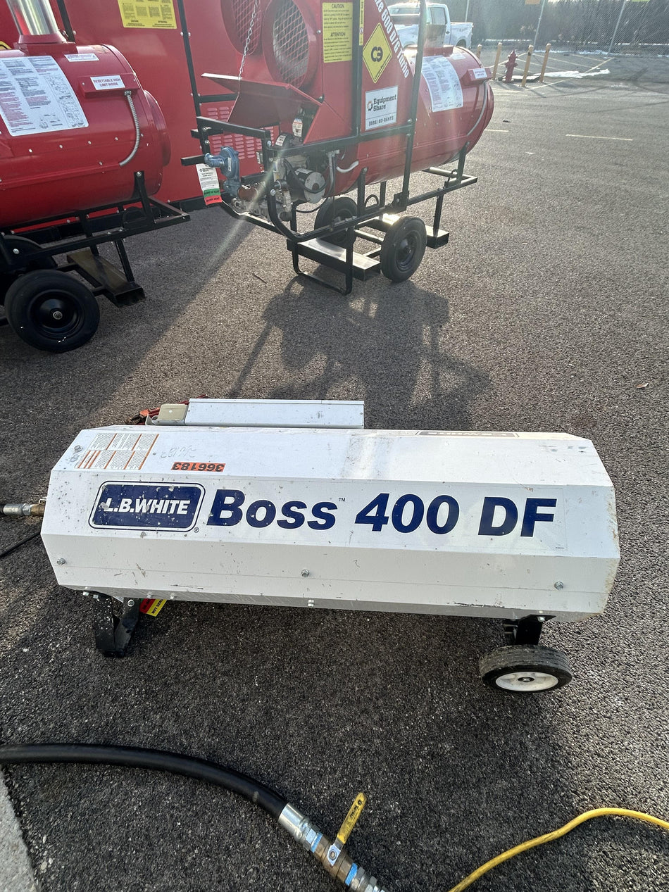 2023 LB WHITE BOSS 400 DF