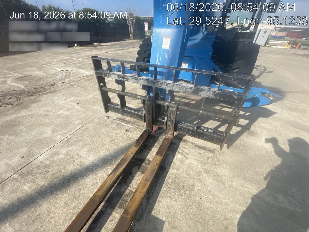 2024 GENIE GTH-1056