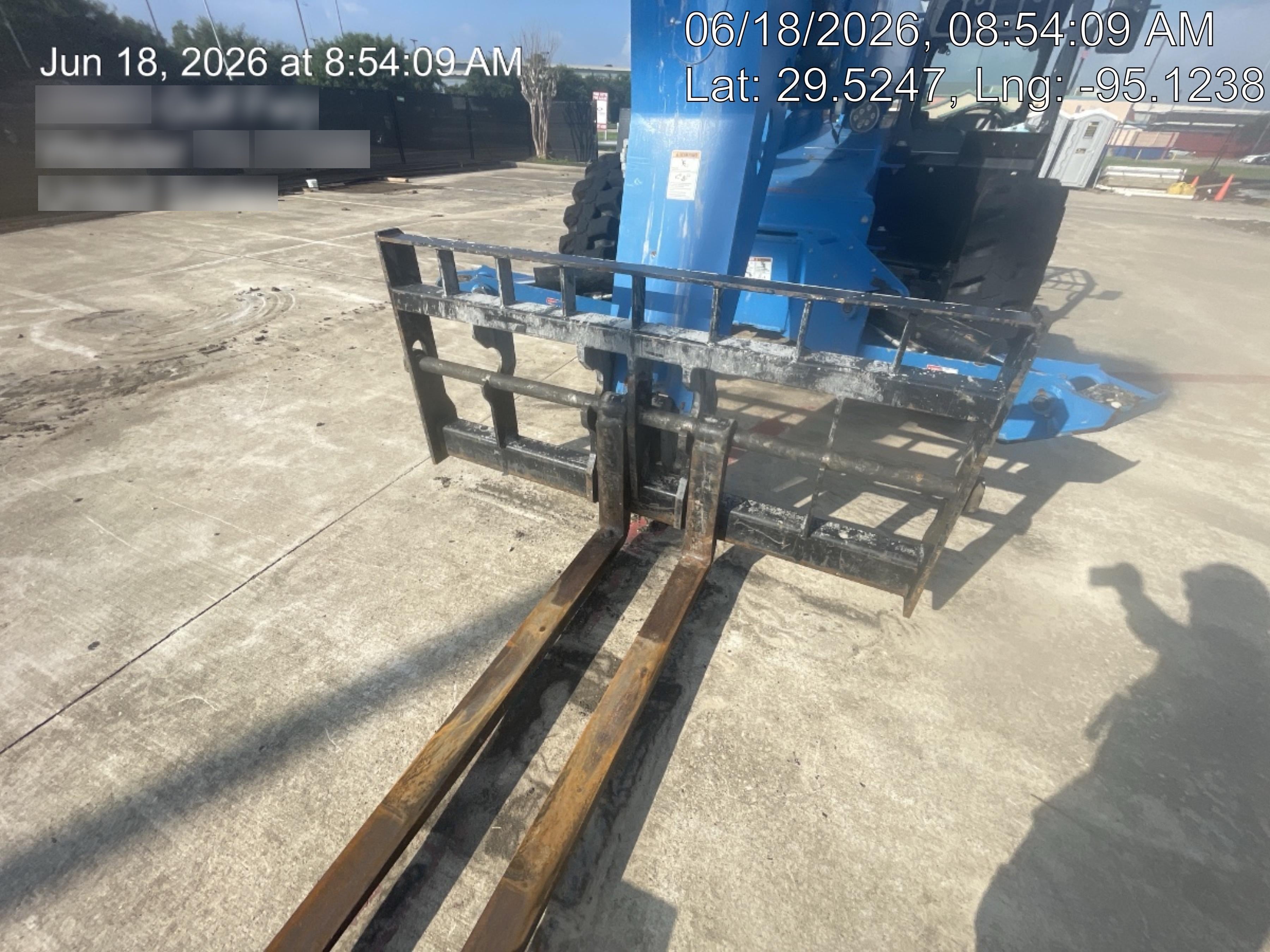 2024 GENIE GTH-1056
