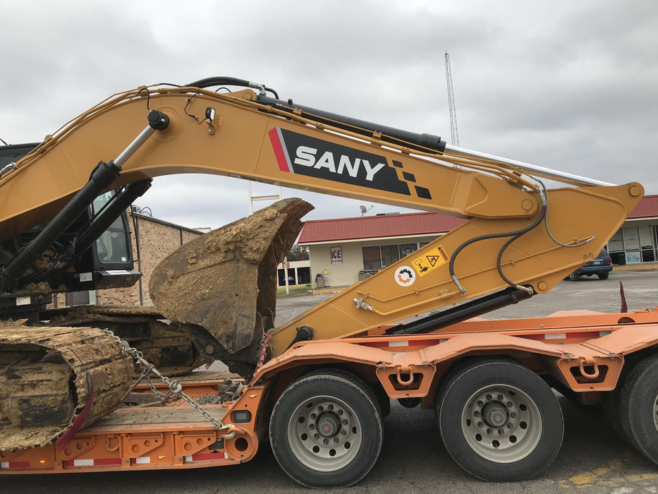 2019 SANY SY265C LC