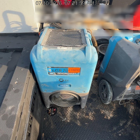 2020 DRI-EAZ LGR 7000XLi