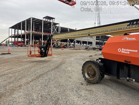 2023 JLG 860SJ