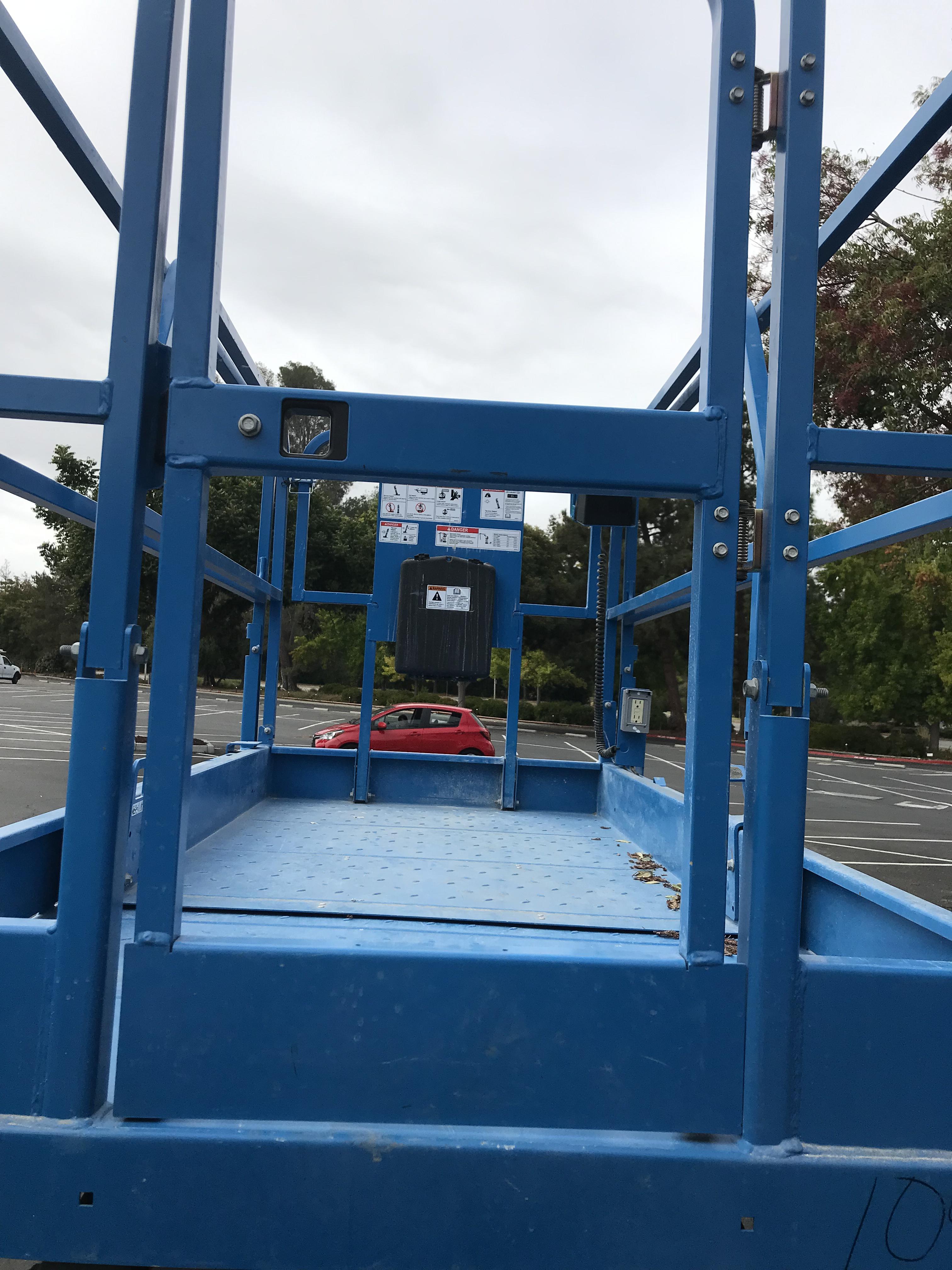 2021 GENIE GS-4046 E Drive